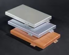 铝单板厂家的新型专利产品金属保温一体板