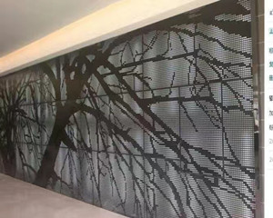 幕墙缕空雕花铝单板保养与维护方法都有那些？